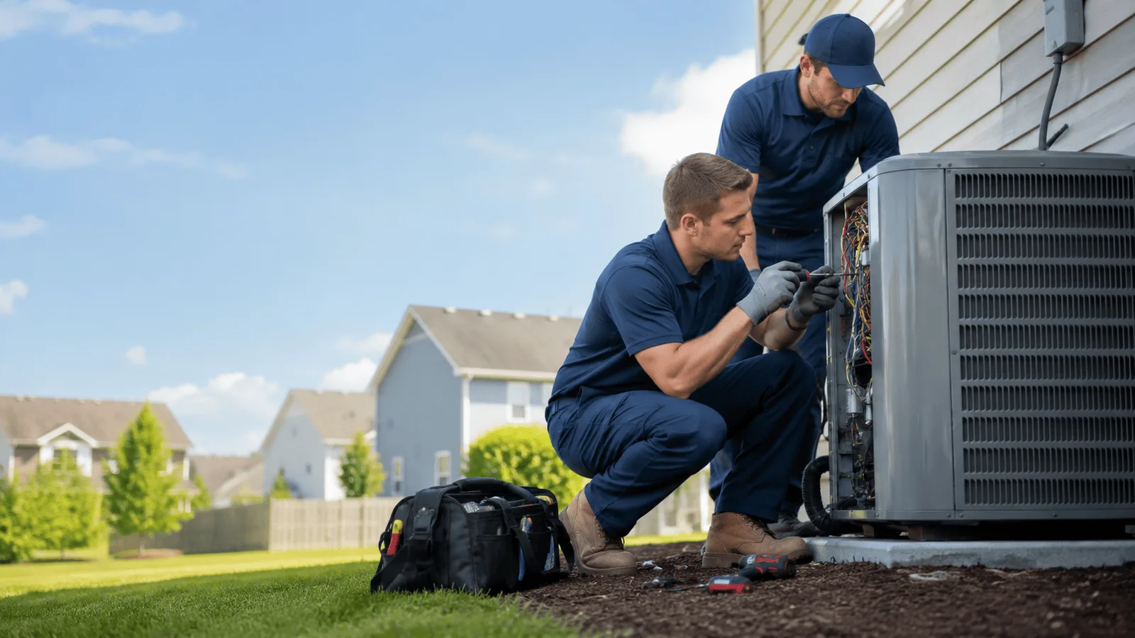 Heat Pump Installation in Dothan, AL near me